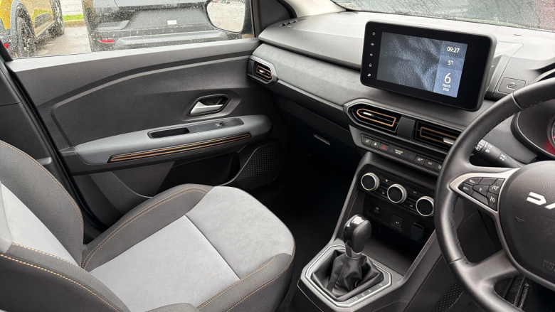 Dacia Sandero Stepway 1.0 TCe Extreme 5dr CVT Petrol Hatchback